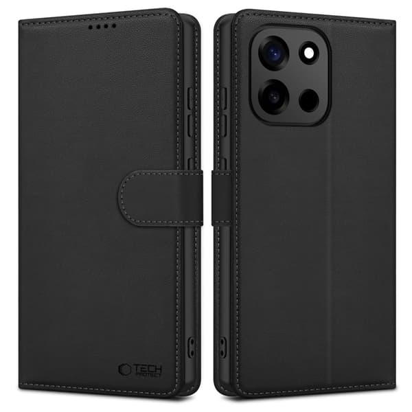 Tech-Protect Pungcover til OnePlus Nord 6 - Sort
