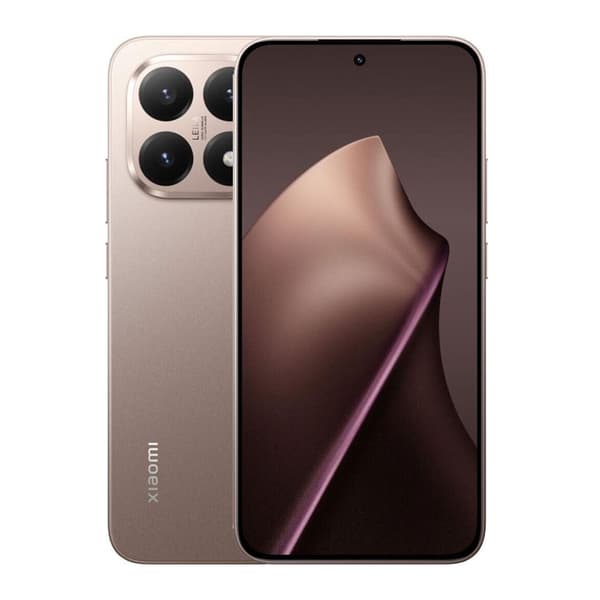Xiaomi 15T Pro 1TB - Chokoladeguld