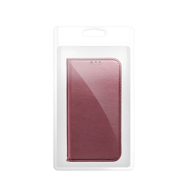 Plånboksfodral För Galaxy S26 Plus Magneto - Burgundy
