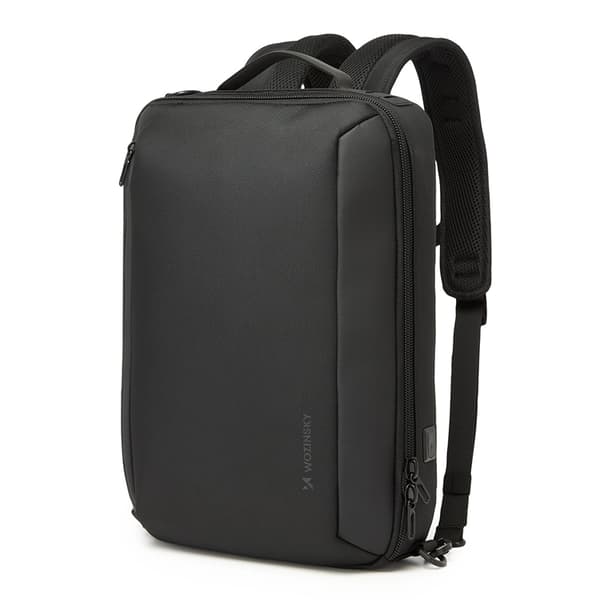 Wozinsky Laptop Taske 15.6" Premium - Sort