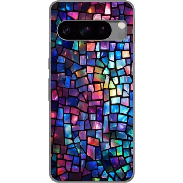 Mobilskal till Google Pixel 8 Pro med Disco