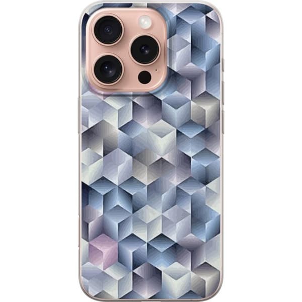 Mobilskal till Apple iPhone 16 Pro med Cyklon