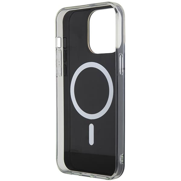 Guess telefontaske til iPhone 15 Pro Max MagSafe MagSafe IML iriserende