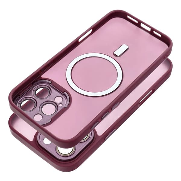 Telefontaske til iPhone 16 MagSafe Variete - Lilla