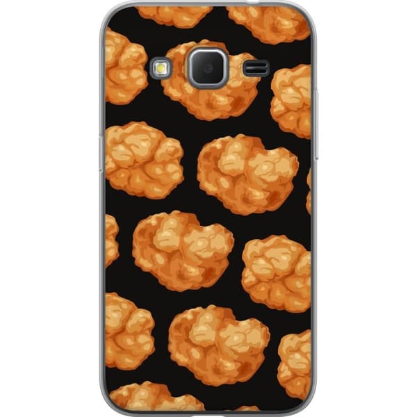 Telefonetuier til Samsung Galaxy Core Prime med Nuggets