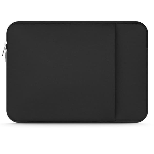 Tech-Protect Neopren Computertaske 13" - Sort