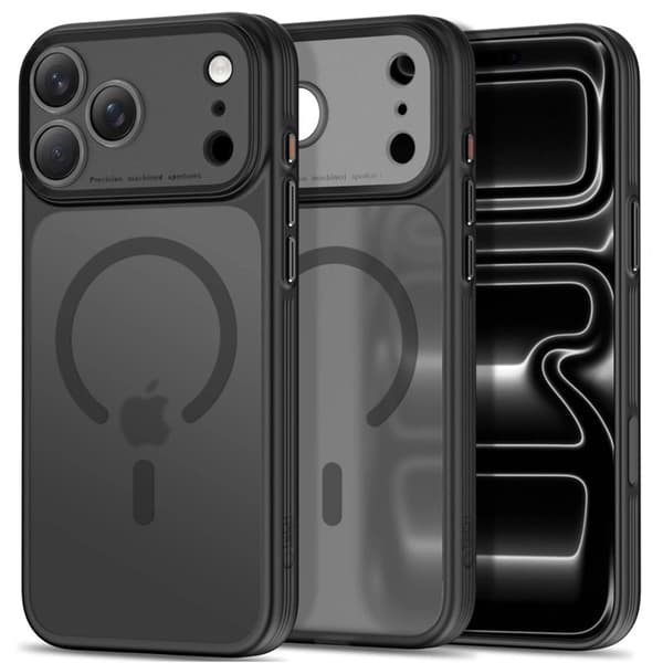 Tech-Protect-puhelinkotelo iPhone 18 Pro/17 Pro Magsafe Magprime - mattamusta