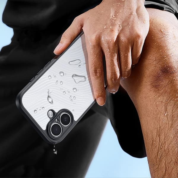 Dux Ducis Mobilskal till iPhone 17 Aimo - Svart