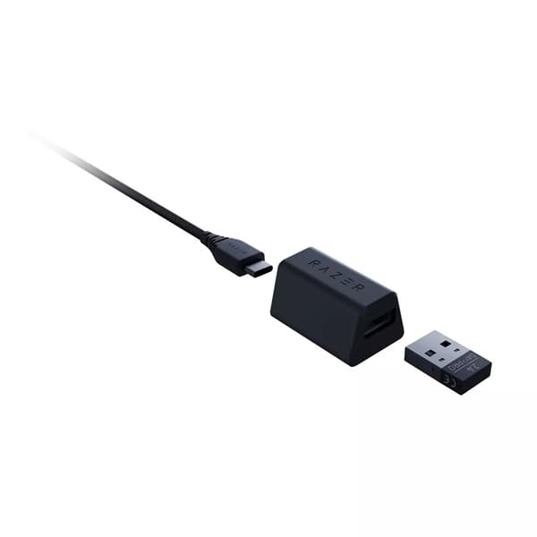 Razer DeathAdder V3 Pro -pelihiiri - Musta