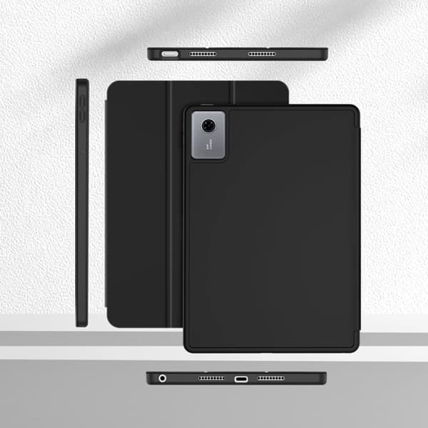 Tech-Protect Cover Til Lenovo Tab K11 Gen 2 - Sort