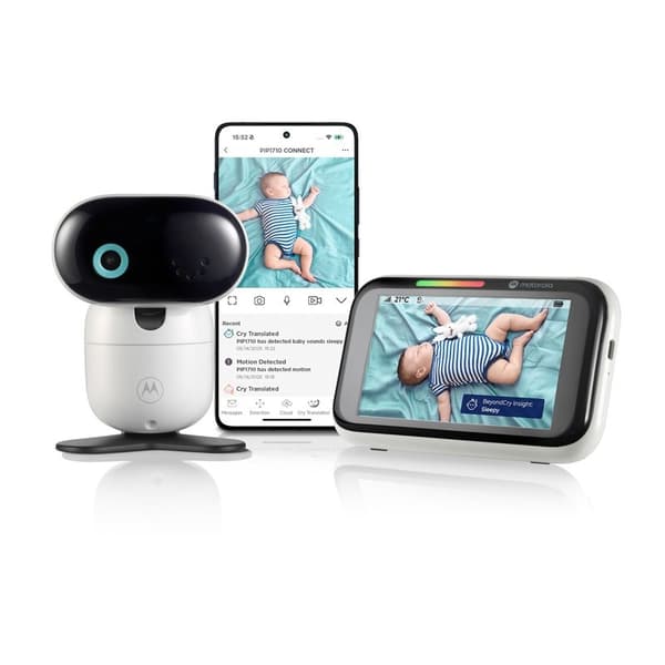 MOTOROLA Itkuhälytin PIP1710 Connect