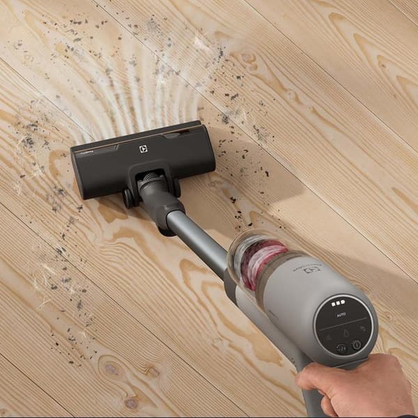 Electrolux Skaftdammsugare EP71AB14UG Urban - Grå