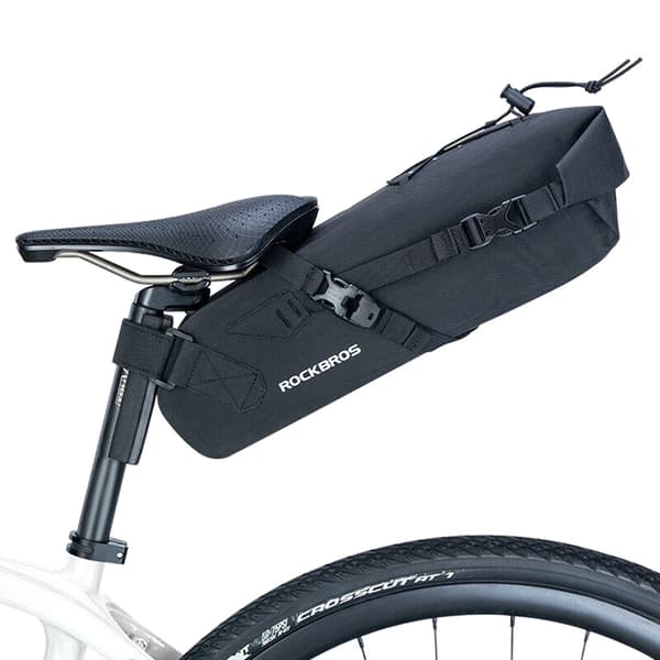 Rockbros Cykeltaske 3L - Sort