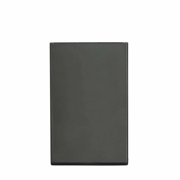 Samsonite Korttikotelo Lompakko Alufit RFID Slide Alu - Harmaa
