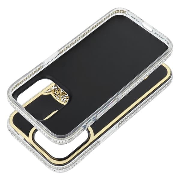 Telefontaske til iPhone 16 Bamse - Guld