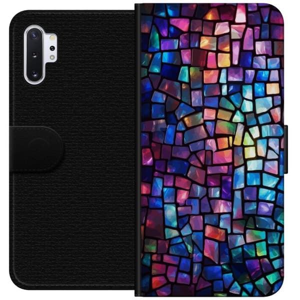 Pung Taske til Samsung Galaxy Note10+ med Disco