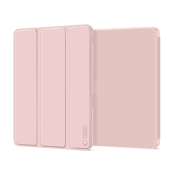 Tech-Protect iPad Pro 13 (2024) Fodral - Rosa