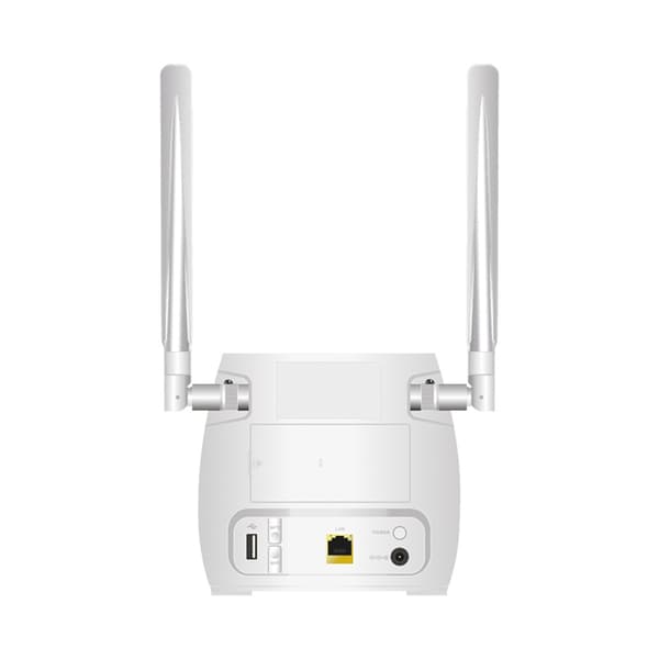 Strong 4G LTE Mobil Router 300 Mbit/s - Vit