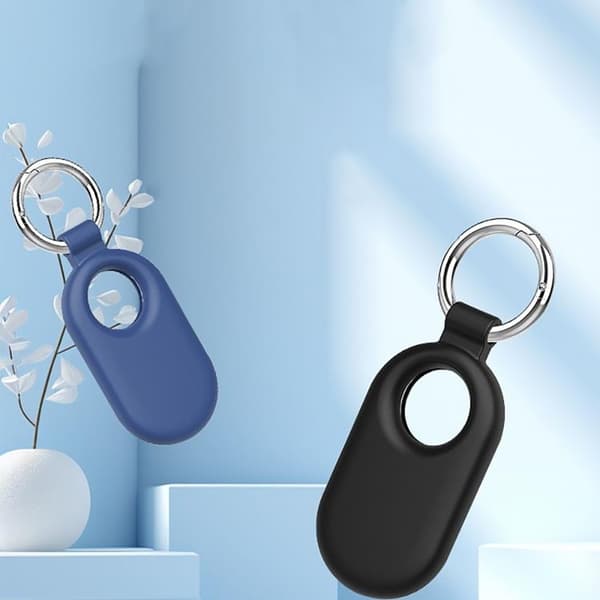 Tech-Protect [2-Pack] Galaxy Smart Tag 2 Skal Icom - Svart