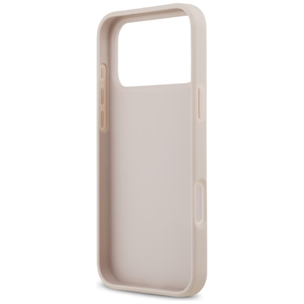 Guess Mobilskal till iPhone 17 Pro Max 4G Double Card Triangle