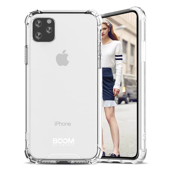 Boom iPhone 11 Stødsikker Cover