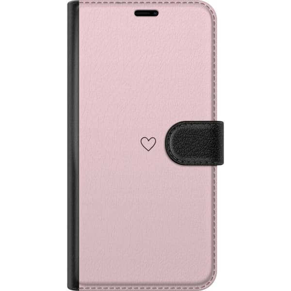 Pung Taske til Apple iPhone 14 Plus med Lille Hjerte