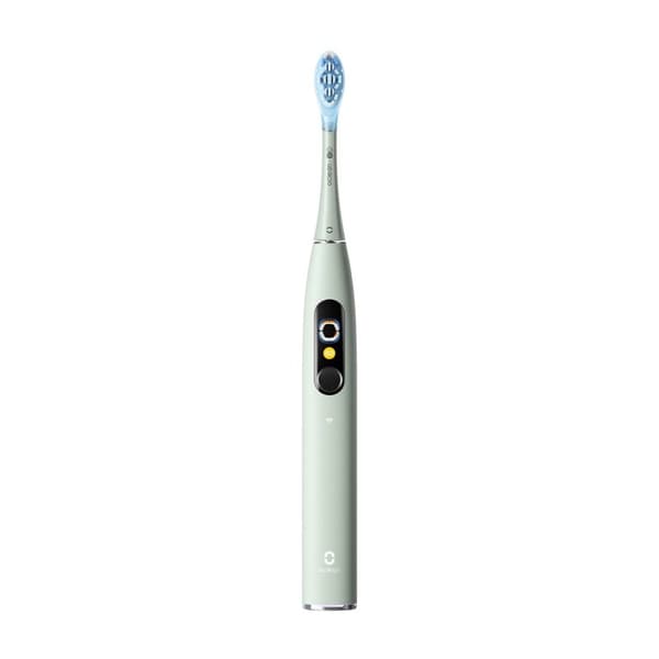 OCLEAN Elektrisk Tandborste X Ultra 20 Set Grön