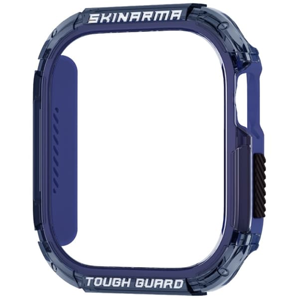 Skinarma Apple Watch 46mm Taske Atom - Navy