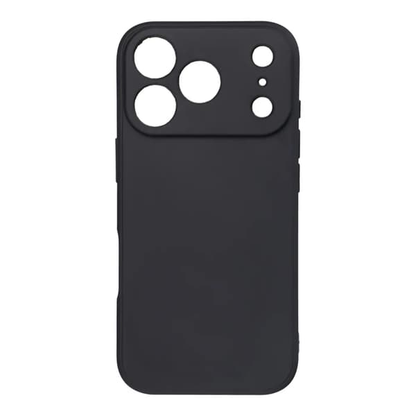 Mobilskal till iPhone 17 Pro Matt - Svart