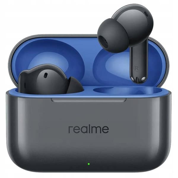 REALME BUDSZ T200 KASHIP DIMIDAL GRÅ