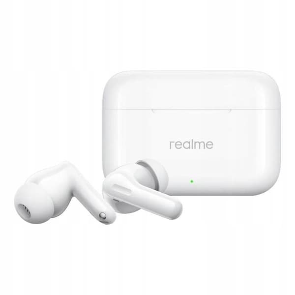 Trådløse hovedtelefoner - REALME - T200 - In-ear - Bluetooth - IPX5