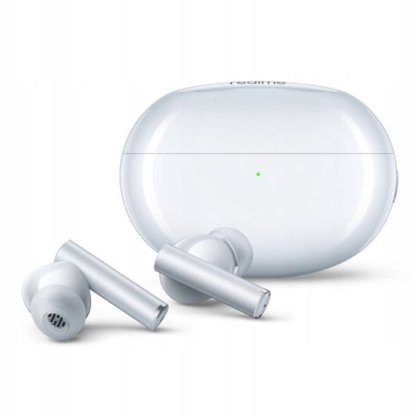 In-ear headphones - REALME - Buds Air 6 Pro - ANC - Bluetooth - Sølv