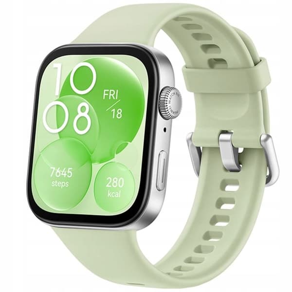 Älykäs Kello - HUAWEI - Watch Fit 3 - AMOLED-näyttö 1,82'' - Bluetooth - GPS