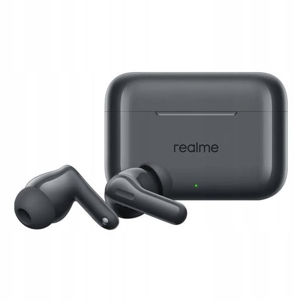 REALME BUDSZ T200 KASHIP DIMIDAL GRÅ