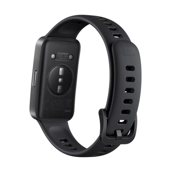 Aktivitetsarmbånd Huawei Band 10 sort (Matte Black)