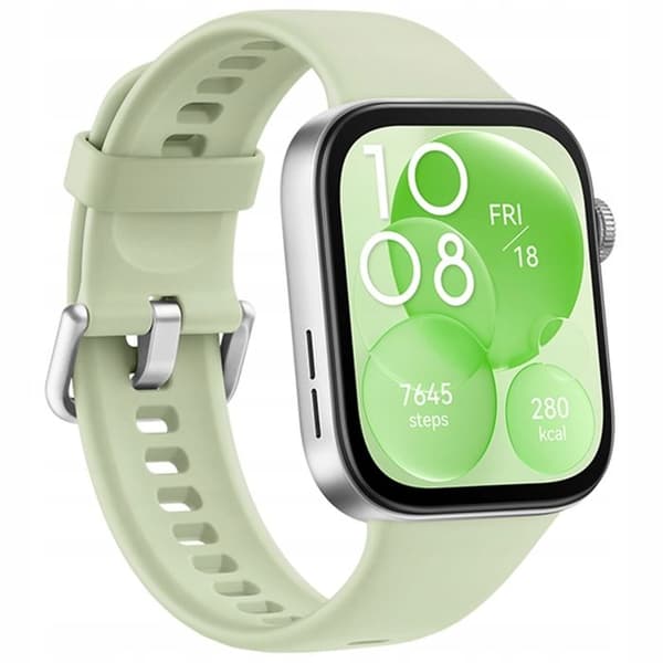 Älykäs Kello - HUAWEI - Watch Fit 3 - AMOLED-näyttö 1,82'' - Bluetooth - GPS