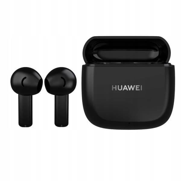 Trådløse høretelefoner - Huawei - Freebuds SE 2 - Sort - Batteritid 40 timer - IP54