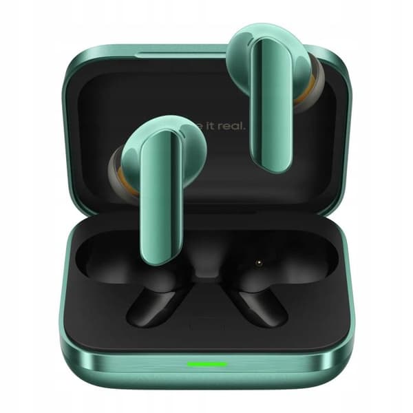 Realme Buds Air 7 Pro ANC Grön Hörlurar
