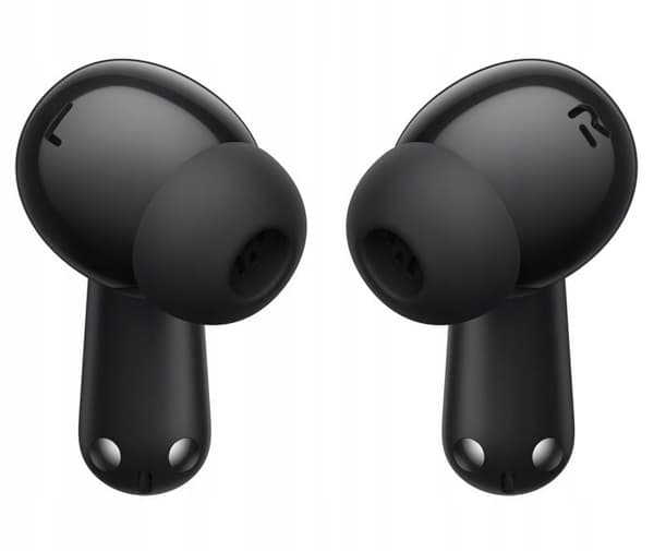 In-ear høretelefoner - OPPO - Enco Air4 Pro - ANC - Bluetooth - Sort