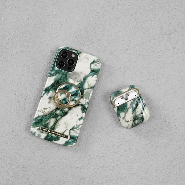 AirPods Case Pro Emerald Marble