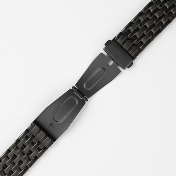 Majestic Sort – Stålrem - Apple Watch Rem