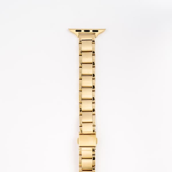 Lux Petite Guld – Stålrem - Apple Watch Rem