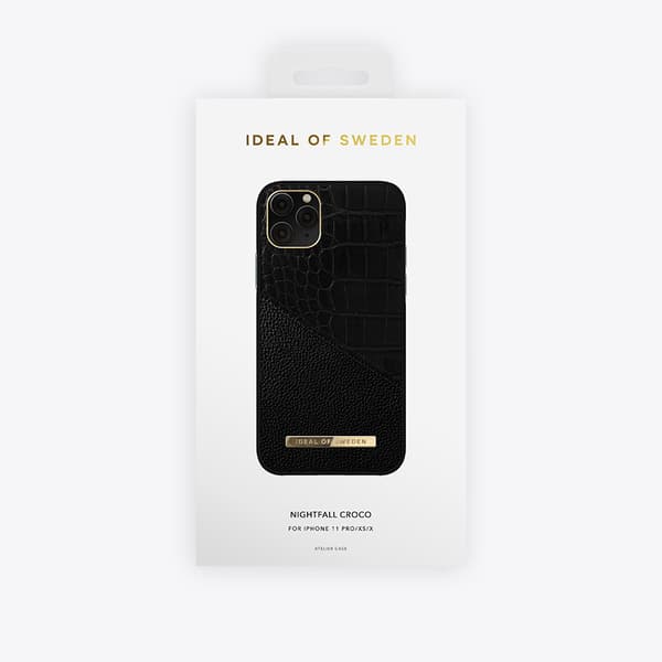 Nightfall Croco - Mobilcover