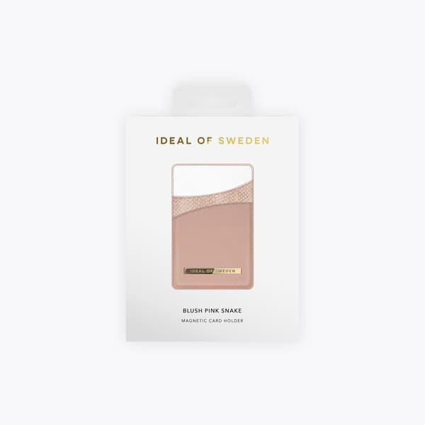 Blush Pink Snake