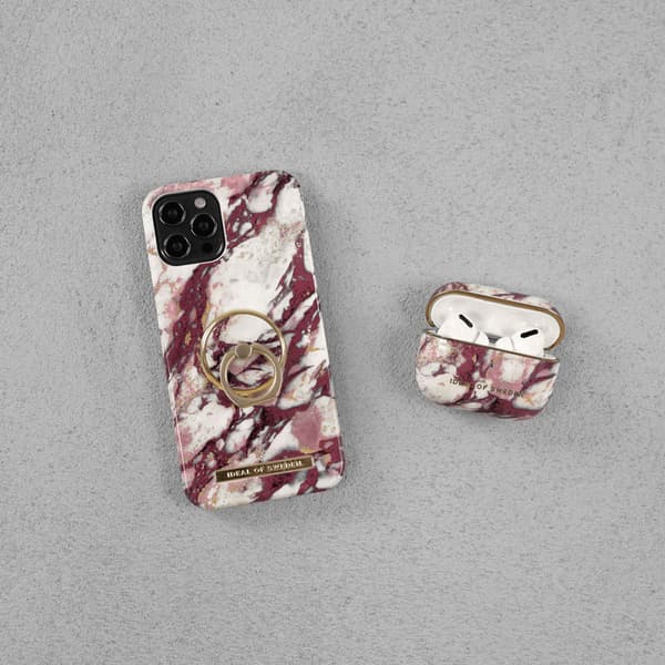 Calacatta Ruby Marble - Mobilskal