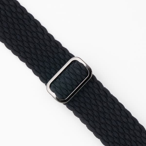 Aurora Weave - Sort - Nylonrem - Apple Watch Rem