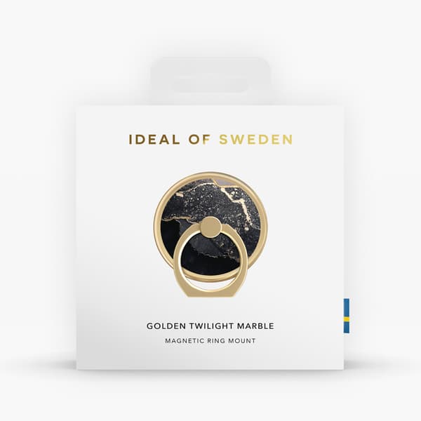 Magnet Ring Golden Twilight
