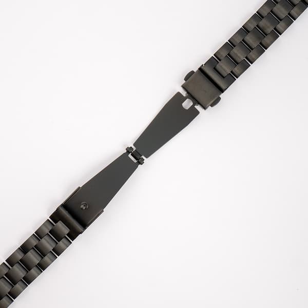 Royal Petite Sort – Stålrem - Apple Watch Rem