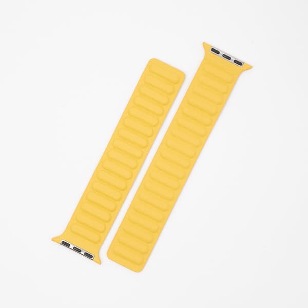 LæderWrap - Honey Bee Til Apple Watch - Apple Watch Rem
