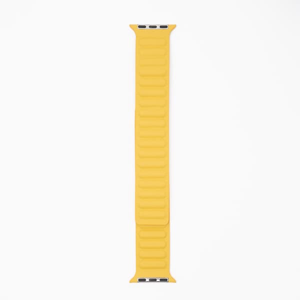 LæderWrap - Honey Bee Til Apple Watch - Apple Watch Rem